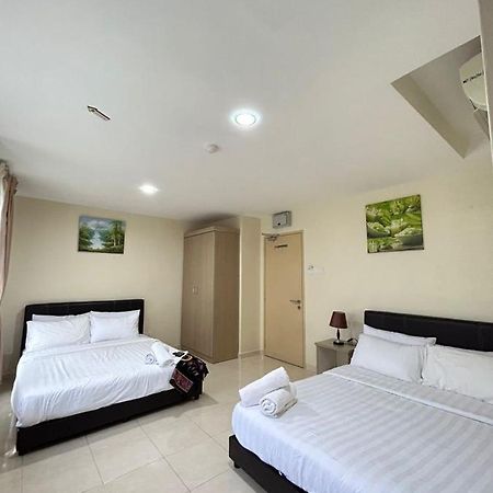 Noor Hotel Kangar Bagian luar foto