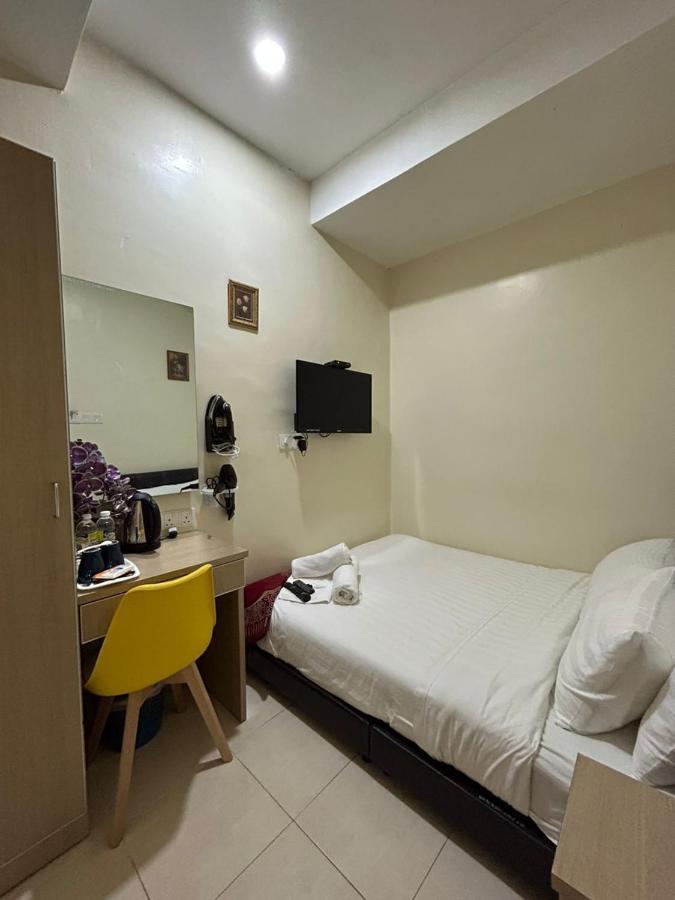 Noor Hotel Kangar Bagian luar foto