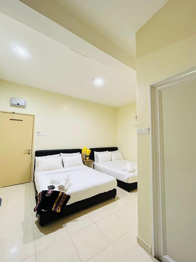 Noor Hotel Kangar Bagian luar foto